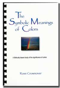 Symbolic Meaning of Colors