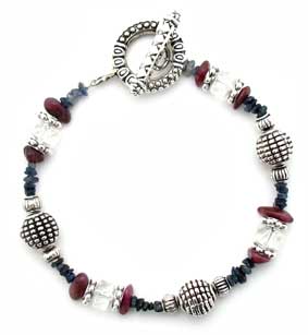 I will build You Bracelet