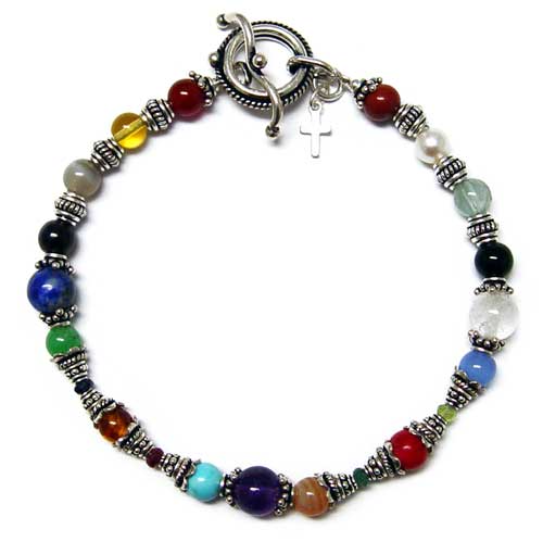 8 in Sterling Bracelet